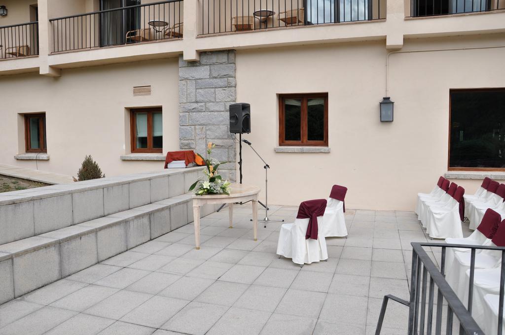 Parador De Vielha Exterior photo